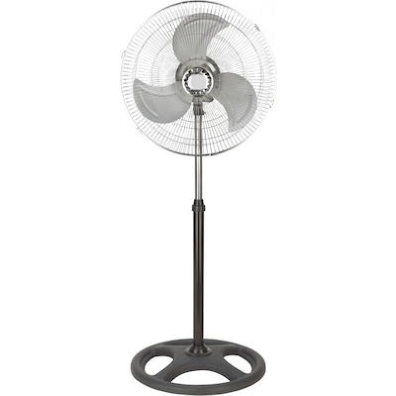MISTRAL FS-45S Ανεμιστήρας Ορθοστάτης 3 Ταχυτήτων 45cm 65W 